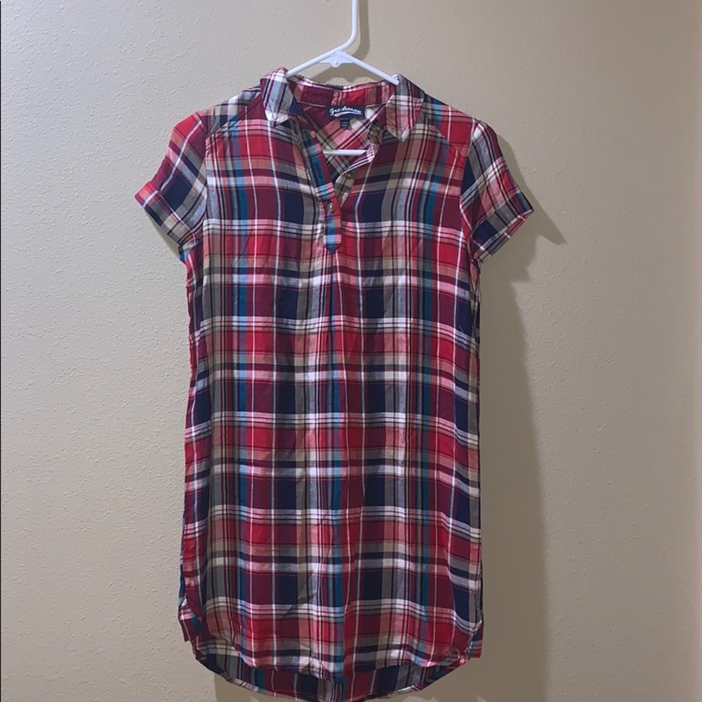 Freshman 1996-dress
